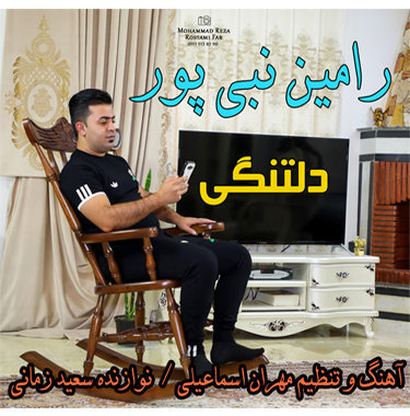 رامین نبی پور دلتنگی